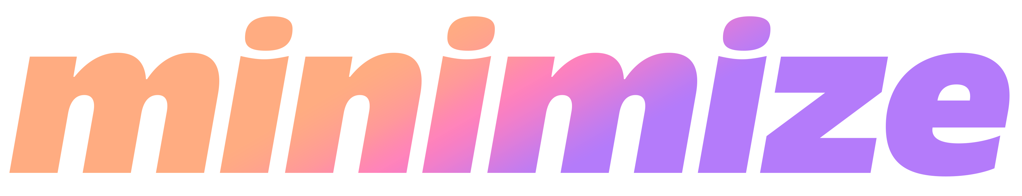 minimize